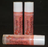 Sugared Strawberry Lip Balm