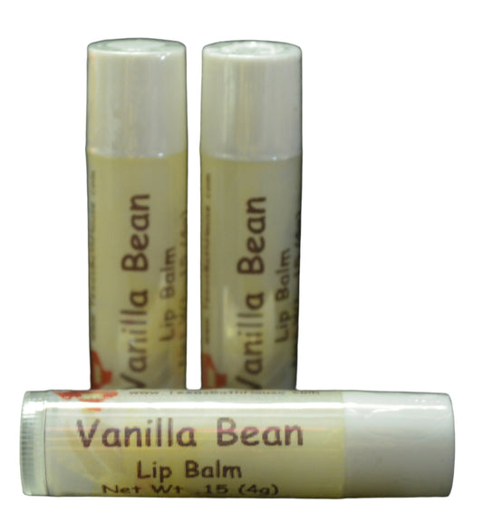 Vanilla Bean Lip Balm