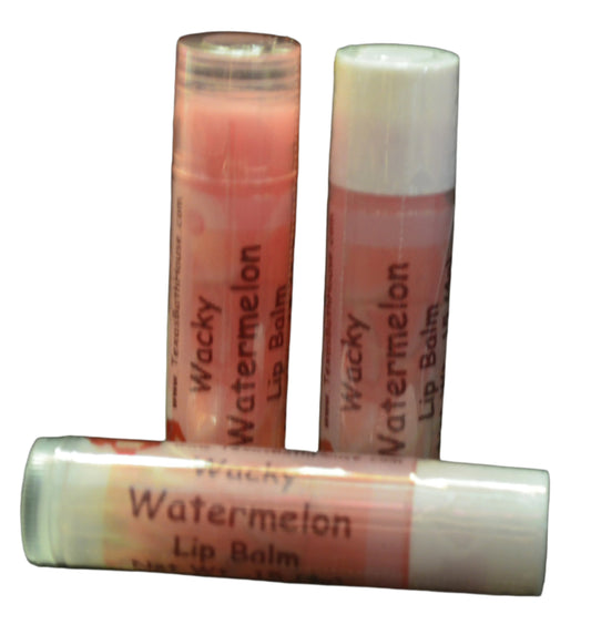 Wacky Watermelon Lip Balm