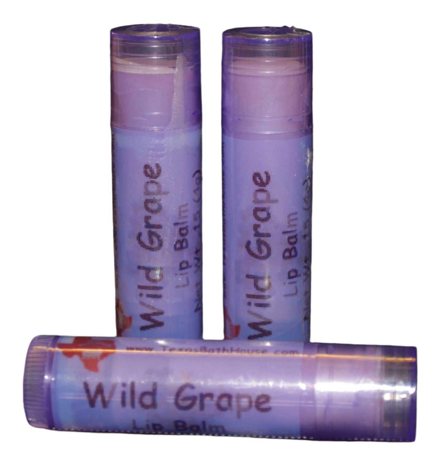 Wild Grape Lip Balm