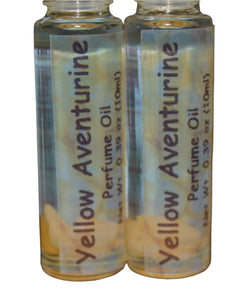 Yellow Aventurine Perfume Oil